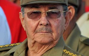 Aunque deje la presidencia, Raúl Castro seguirá siendo figura relevante dentro de Cuba ya que seguirá hasta 2021 como Primer Secretario del Partido Comunista