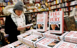 Bannon había sido objeto de las críticas de Trump a raíz de la filtración de unos extractos del libro “Fuego y Furia” 