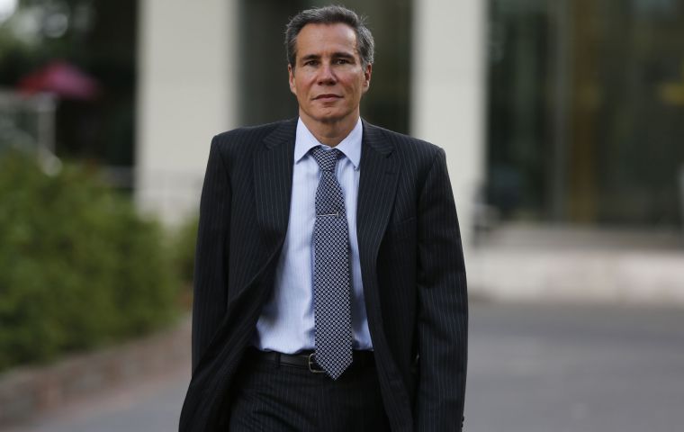 “Detrás de este crimen de estado había un doble objetivo: uno era silenciar a Alberto Nisman, el segundo era condicionar la actuación de jueces y fiscales”