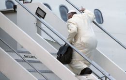 “La gira en Chile del Papa se convierte en la peor de sus cinco años de pontificado”, tituló Clarín en su balance del viaje de Francisco por Chile. 