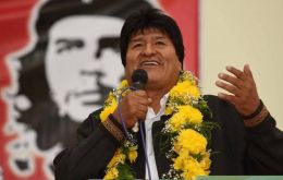 Los doce años de Morales se han caracterizado por la promulgación de la Constitución en 2009 y por la “revolución democrática y cultural”