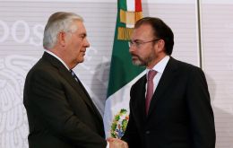Visitará México, Argentina, Perú y Colombia en su  viaje por América Latina y Jamaica entre el 1 y el 7 de febrero,  dijo el Departamento de Estado.                