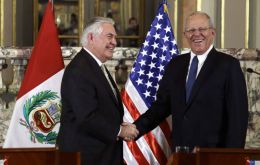 “EE.UU. aprecia el liderazgo de Perú en la región y, el papel muy importante que juega el grupo de Lima ante la terrible destrucción de la democracia en Venezuela”