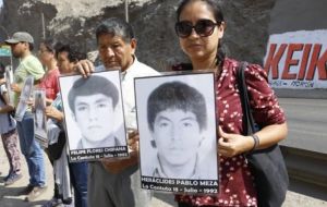 Para el caso Pativilca no se aplica el derecho de gracia por razones humanitarias al ex Presidente Alberto Fujimori, por lo tanto no se lo excluye del juicio en este caso