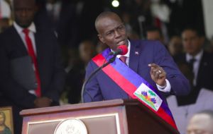 El Presidente de Haití, Jovenel Moise, había dicho que lo sucedido en su país “es una violación extremadamente grave de la dignidad humana”. 
