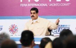 La iniciativa impulsada por el gobierno de Nicolás Maduro responde a las sanciones contra funcionarios del gobierno por parte de la comunidad internacional.