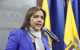  Vicuña aseguró que “es importante que Venezuela esté presente para escuchar las distintas posturas y sobre todo las recomendaciones y las sugerencias”. 