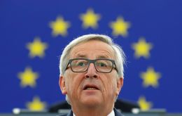 Juncker se mostró “más preocupado” por los comicios en la tercera economía de la zona euro, “debemos prepararnos para el peor escenario”