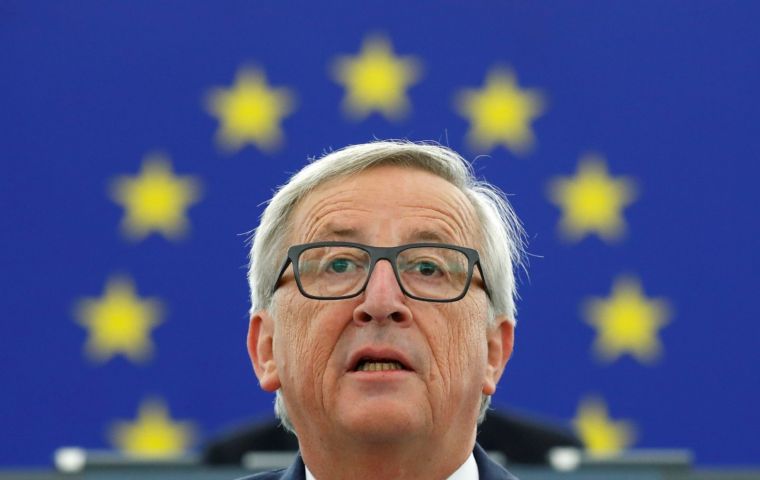 Juncker se mostró “más preocupado” por los comicios en la tercera economía de la zona euro, “debemos prepararnos para el peor escenario”