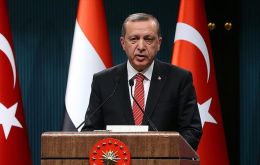 La crítica de Ankara llega en un momento en que las relaciones entre EE.UU. y Turquía están especialmente tensas, sobre todo por los desacuerdos en torno a Siria
