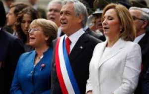 El Partido Demócrata Cristiano (PDC) y catorce ex ministros chilenos habían rechazado que se invitara a Maduro a la ceremonia del traspaso presidencial. 