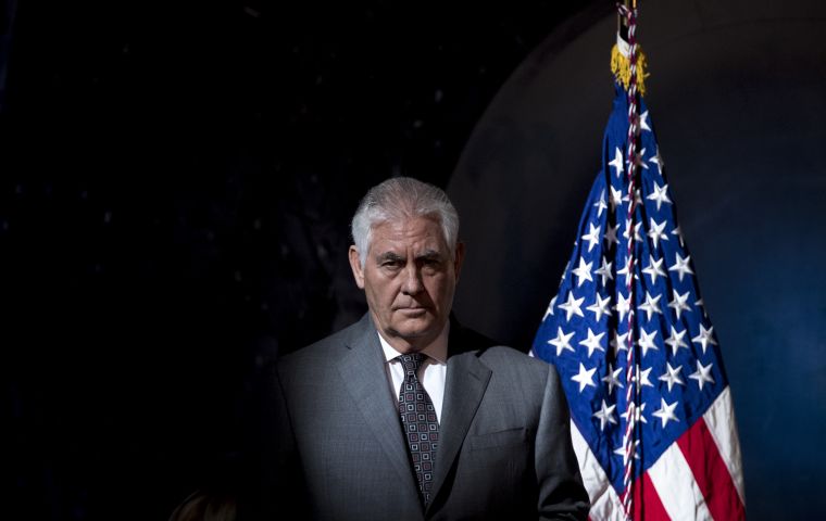 El Secretario de Estado Rex Tillerson en la Universidad de Texas (“US engagement in the Western Hemisphere”), planteó la política hacia América Latina.