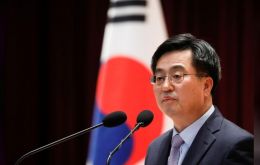  En la carta Kim expresa a Mnuchin su preocupación por el impacto de la medida sobre las exportaciones surcoreanas, pilar de la cuarta economía de Asia