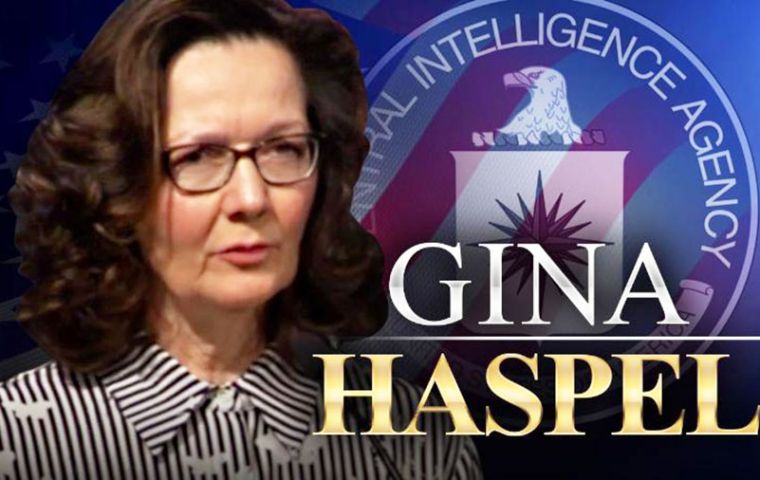 Gina Haspel se unió a la CIA en 1985 y ha servido en puestos en todo el mundo, pasando gran parte de su carrera como agente encubierto. 