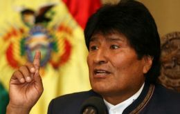 Según el gobernante boliviano, como Maduro “es antiimperialista y anticapitalista, EE.UU. usa a un grupo de países para vetarlo”.