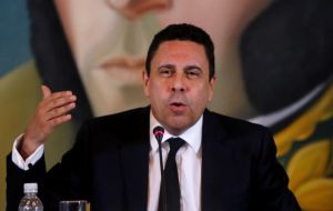 El embajador Samuel Moncada dijo que ONU se había comprometido “a evaluar el envío de una misión exploratoria a Venezuela para, entender lo que está pasando”
