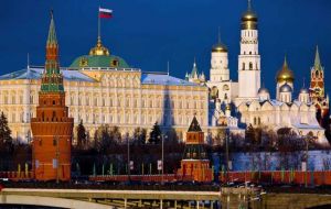 El Kremlin aseguró que responderá “de un momento a otro” a la expulsión de sus diplomáticos y a la “decisión absolutamente irresponsable” de Londres