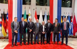 Los Cancilleres ratificaron voluntad de concretar el acuerdo Mercosur-UE
