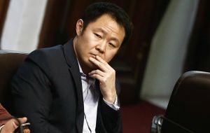 El Jefe de Estado se salvó de un primer pedido de destitución en diciembre con la abstención de Kenji Fujimori y otros nueve colegas disidentes del fujimorismo