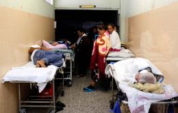 Con una grave escasez de medicamentos y una crisis humanitaria sin precedentes, Venezuela es el país más afectado con 886 casos entre el año pasado y este