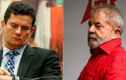 Lula comentó que esperará a las orientaciones de sus abogados antes de decidir si se entrega en Curitiba, tal como exige el auto de Moro. 
