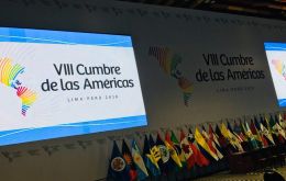 Según la Cancillería peruana el Compromiso de Lima quedó “listo” para ser adoptado: un éxito y un resultado que “revitaliza el proceso de Cumbres”