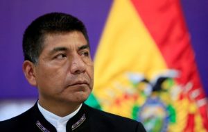 El canciller boliviano Huanacuni reconoció que la coyuntura especial no solo es cuestión del mecanismo de integración de Unasur, ”en realidad es de la región”