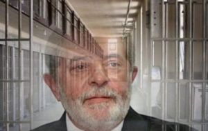 Cardoso reconoció el “peso simbólico” de Lula, encarcelado desde el pasado 7 de abril para cumplir una condena a 12 años de cárcel por corrupción pasiva