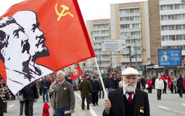“El comunismo merece el mismo tratamiento ético-léxico dado al resto de los totalitarismos: fascismo y nacionalsocialismo”