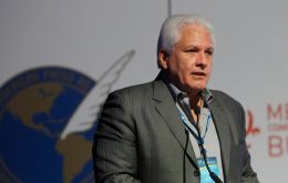 El presidente de la SIP, Gustavo Mohme, señaló “la falta de protección de los periodistas para poder llevar a cabo su trabajo con seguridad y sin restricciones”
