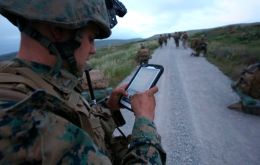 Los dispositivos Huawei y ZTE pueden representar un riesgo inaceptable para el personal militar, la información y las misiones”, dijo el portavoz del Pentágono
