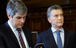 Macri dio el visto bueno para que representantes de la UCR y de CC- ARI puedan “aportar su mirada” en el equipo económico, hasta ahora vedado para sus aliados.