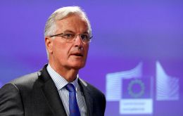 La polémica se disparó cuando el negociador para Brexit de la UE, Michael Barnier quien sostuvo que las empresas británicas tendrán que ser excluidas de Galileo