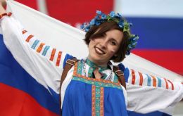 AFA organizó un curso gratuito de Cultura e Idioma Ruso, el que incluyó un capítulo titulado “Qué hacer para tener alguna oportunidad con una chica rusa”. 