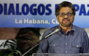 Dirigentes de FARC, como Iván Márquez, aseguraron que la captura fue un “montaje” que dejó el proceso de paz en un punto crítico y con amenaza de fracaso