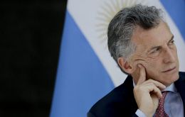 El FMI “está totalmente de acuerdo con lo que dijo Macri. Es un programa que pertenece enteramente a Argentina. FMI apoya las prioridades argentinas”