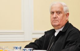 “No estudie para ser detective, estudie para ser pastor”, dijo el obispo de Rancagua y jefe de la comisión para la prevención de abusos contra menores Alejandro Goic