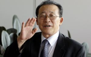 El primer viceministro de relaciones exteriores norcoreano, Kim Kye Gwan, calificó de “extremadamente lamentable”, según un comunicado publicado por KCNA 