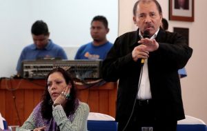 El planteo opositor incluía adelantar las elecciones previstas en 2021 para anticipar la salida del presidente Daniel Ortega, en el poder desde hace 11 años