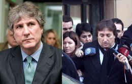 La Justicia pretende aclarar si, en 2010, cuando Boudou era ministro de Economía adquirió la imprenta privada junto a su entonces socio José María Núñez Carmona.