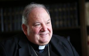 “Los sobrevivientes de esos abusos pueden esperar sus pagos una vez que el tribunal apruebe el plan”, dijo el arzobispo Bernard Hebda. 