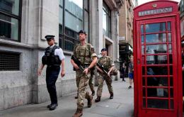 Las fuerzas de seguridad británicas han frustrado 12 planes para provocar ataques islamistas y cuatro inspirados por la extrema derecha desde marzo del año pasado
