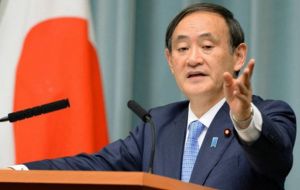 “Es extremadamente deplorable que la situación no haya mejorado incluso después que Japón explicó a Estados Unidos sus preocupaciones en varios niveles”