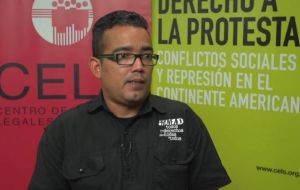 Rodríguez estimó que los casos van “a seguir en aumento” ante el crecimiento de manifestaciones por la escasez de alimentos básicos y medicinas