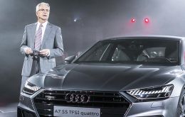 La compañía matriz de Audi, Volkswagen precisó que la detención de Stadler es temporal y se mantiene la presunción de inocencia.