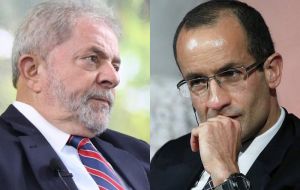 En sus declaraciones ante el juez de primera instancia Sergio Moro, el antiguo aliado aseguró que Lula negoció acuerdos ilícitos y millonarios con Odebrecht (Foto)