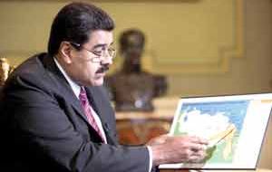 El gobierno de Maduro dijo que no participaría de este procedimiento, al tiempo que aseveró que la CIJ “carece manifiestamente de jurisdicción”.