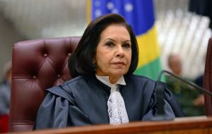 En su fallo la jueza Laurita Vaz expresó  duras críticas al camarista Favreto, que había firmado el hábeas corpus dos días atrás.