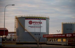PDVSA tiene funcionando 25 de los entre 40 y 50 taladros petroleros que deberían trabajar para lograr niveles productivos aceptables.