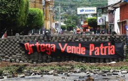 Ortega consideró una “victoria” eliminar las barricadas de civiles masayos y destacó los “triunfos de la paz, del amor, del espíritu y la grandeza cristiana”